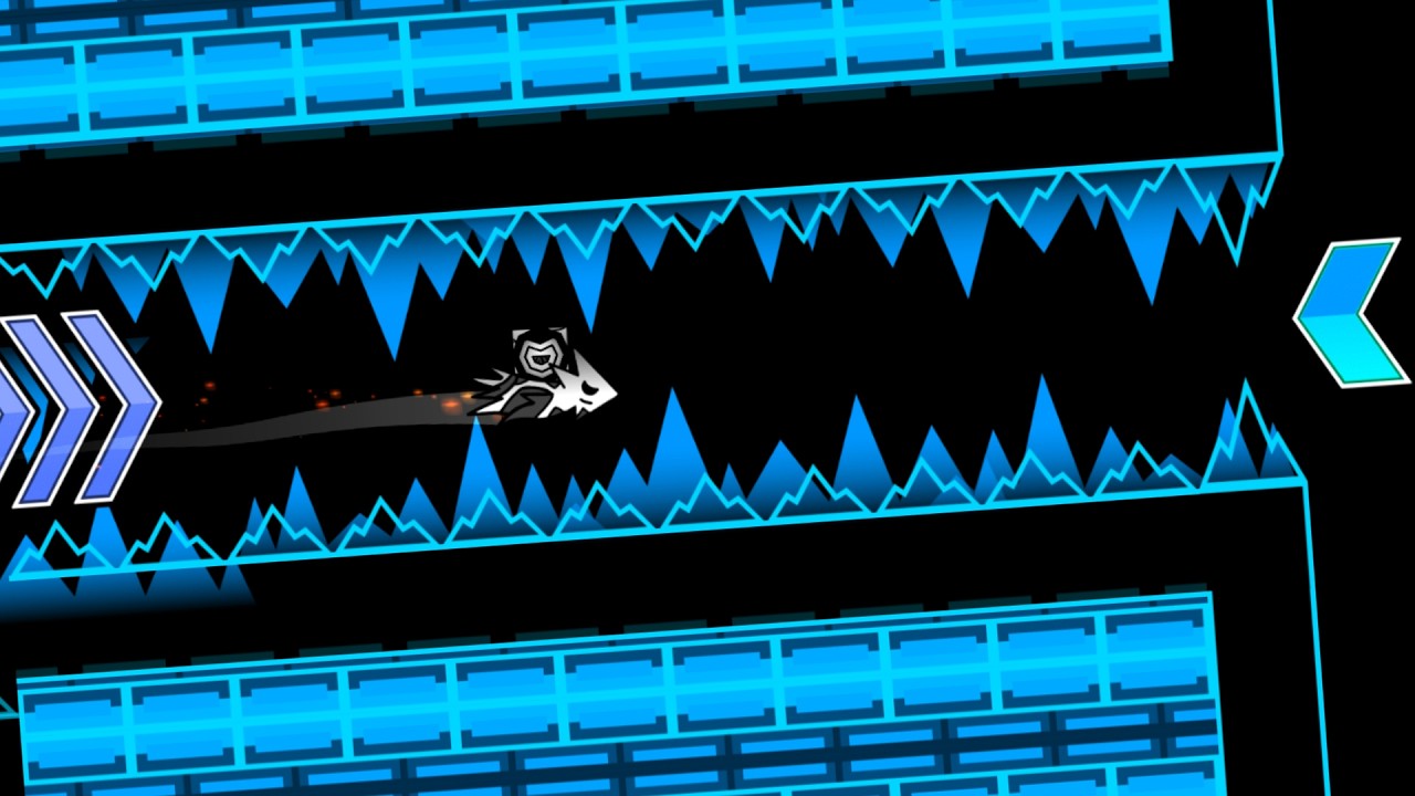 Forsaken Neon 100% (rebeat)
