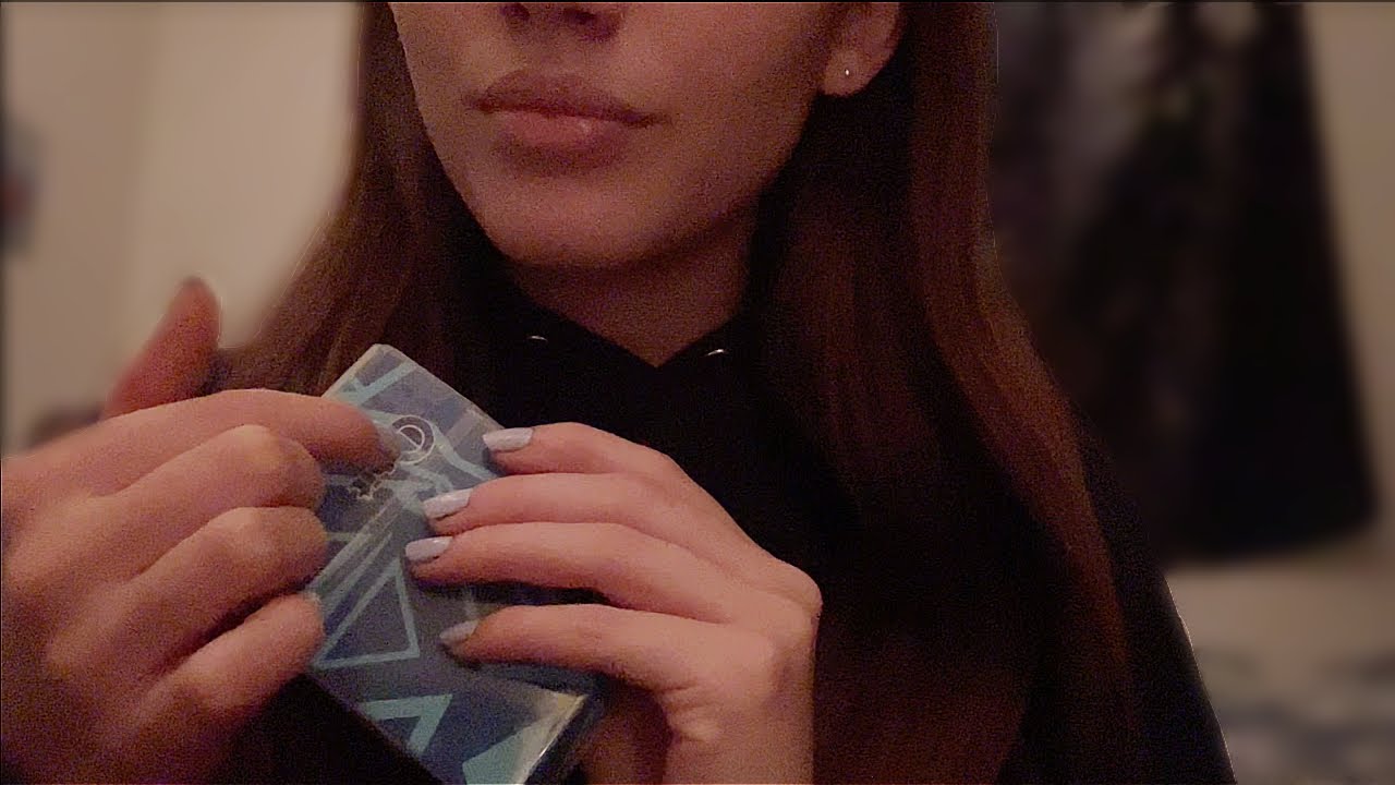 LOFI ASMR whisper rambles...
