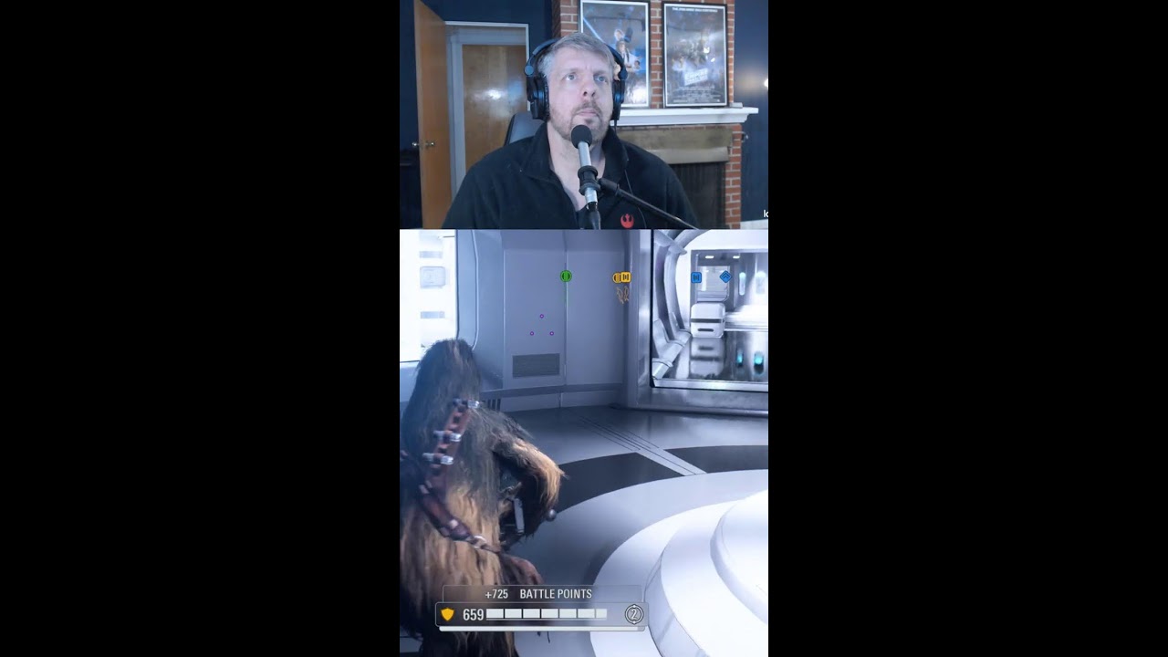 Super Bowl? Best I can do is Battlefront (Portrait)