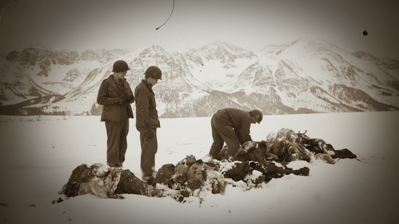 (1867 Ozark Mountains) A Mystery of Winter Discovery No One Could Explain