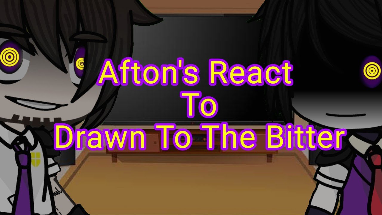 Afton's React To 