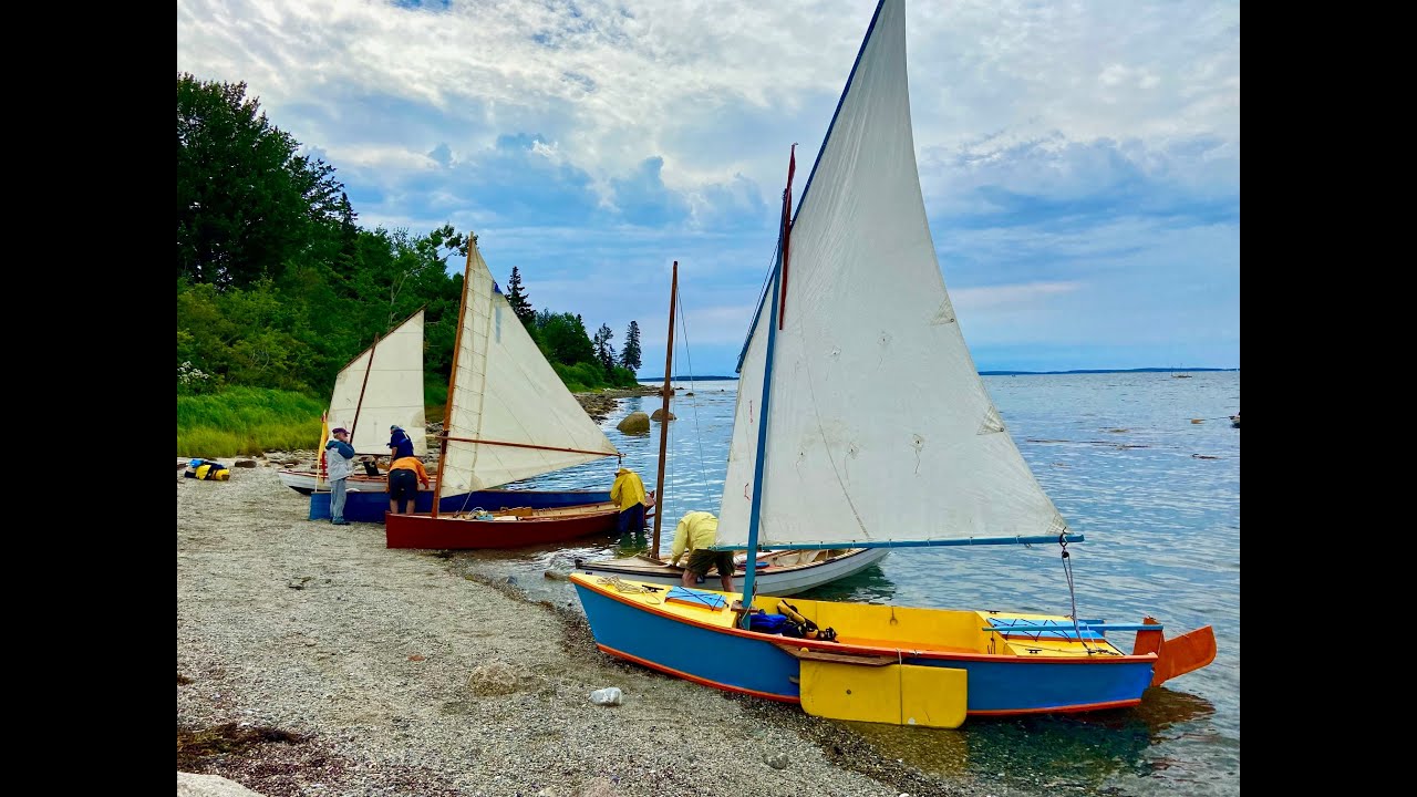 Small Reach Regatta 2021 Edit- Sailor Bros at it again.