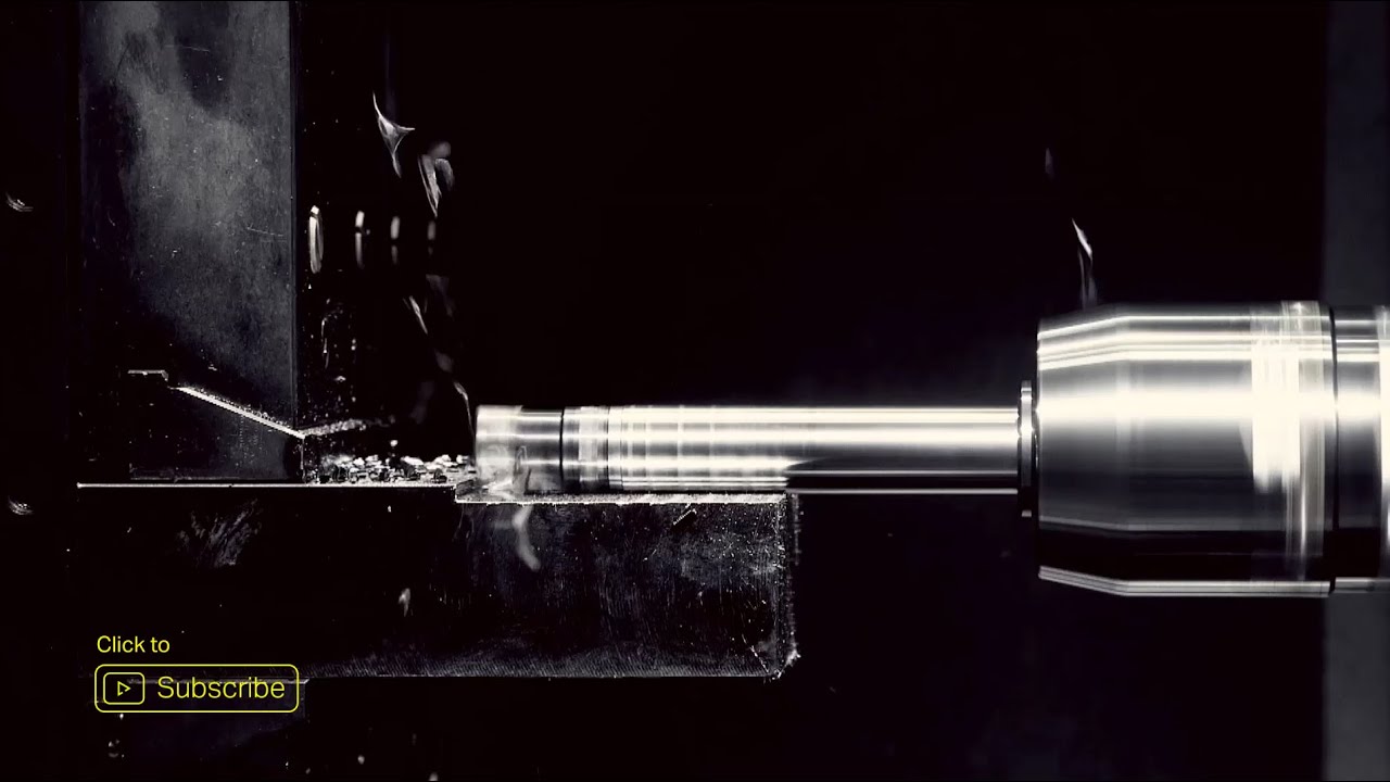Metal cutting solutions  - The Sandvik Coromant YouTube channel