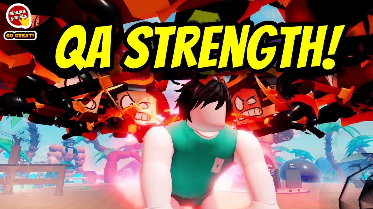 От миллионов перерождений до силы 1,5 Qa! 🔥 | Roblox Muscle Legends