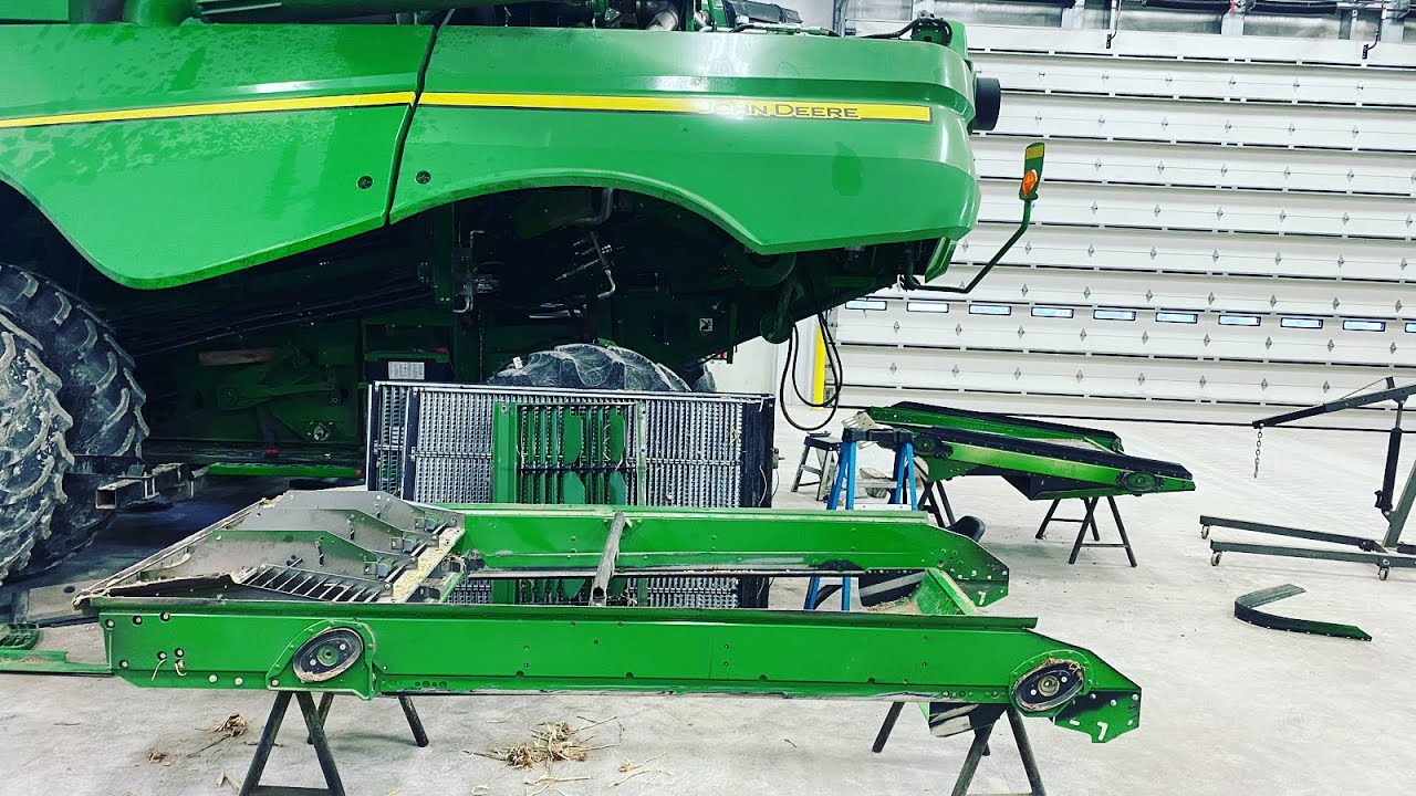 S680 gets new swing arms! (Cleaning shoe repairs done RIGHT!)