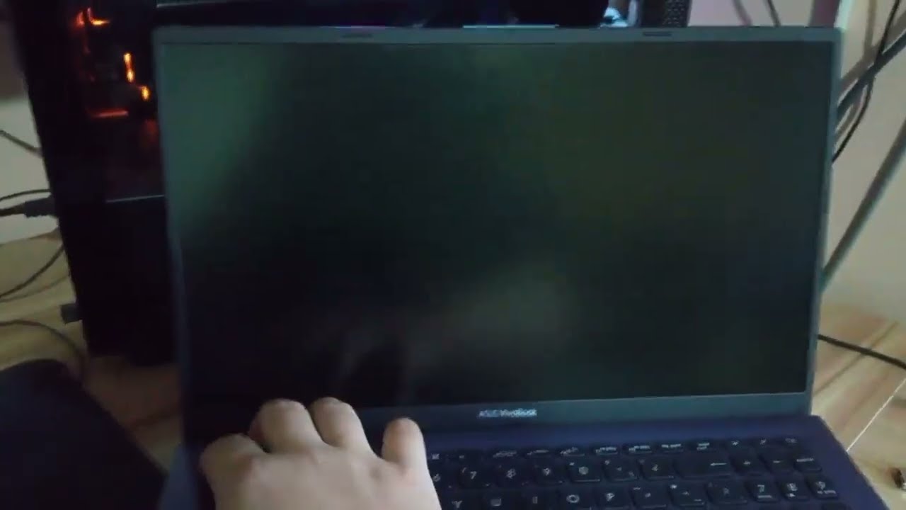 SOLUCIONAR PROBLEMA, LAPTOP NO DETECTA USB DE INSTALACION WINDOWS, ASUS VIVOBOOK 512