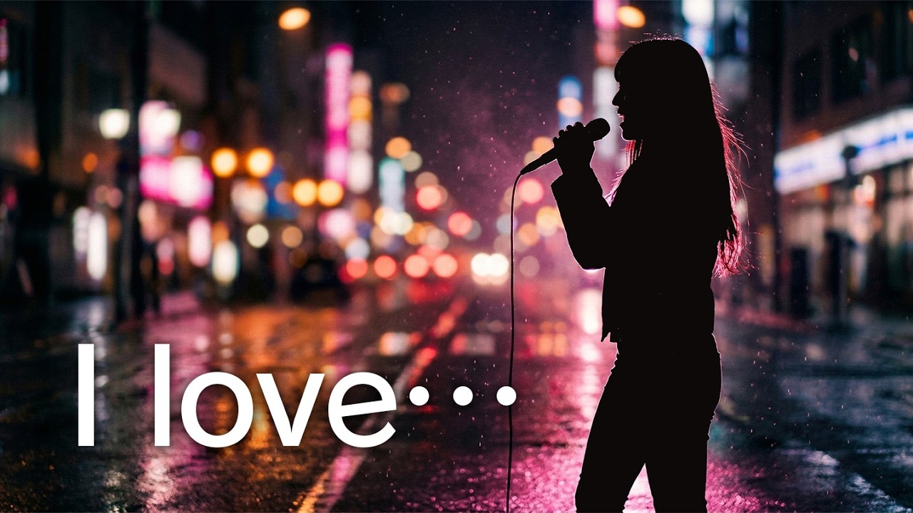 昭和二桁ガチババア、7億回再生の『I LOVE...』歌ってみた