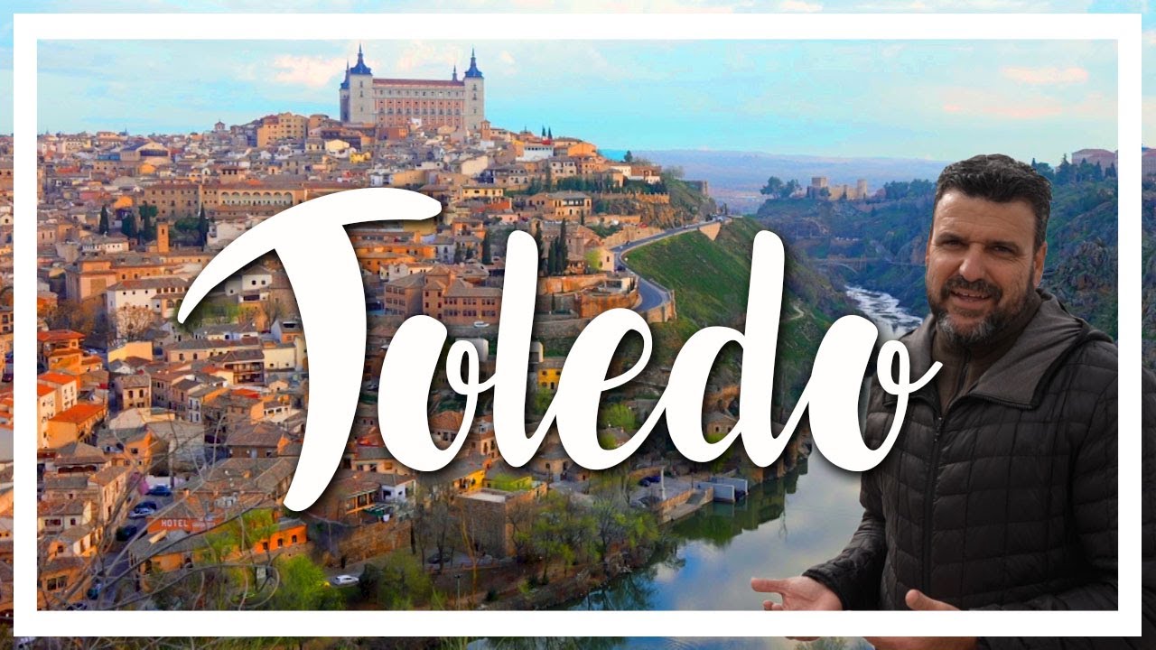 👉TOLEDO, España 🔹 programa Contacto🌎🌍