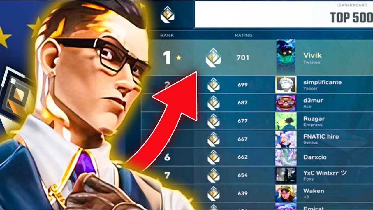 JSEM NEJLEPŠÍ CZ/SK CHAMBER?! 🔥