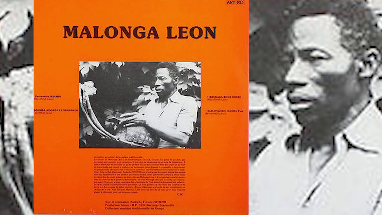 MALONGA LÉON  -   KIALONGOKO KANDA PELE