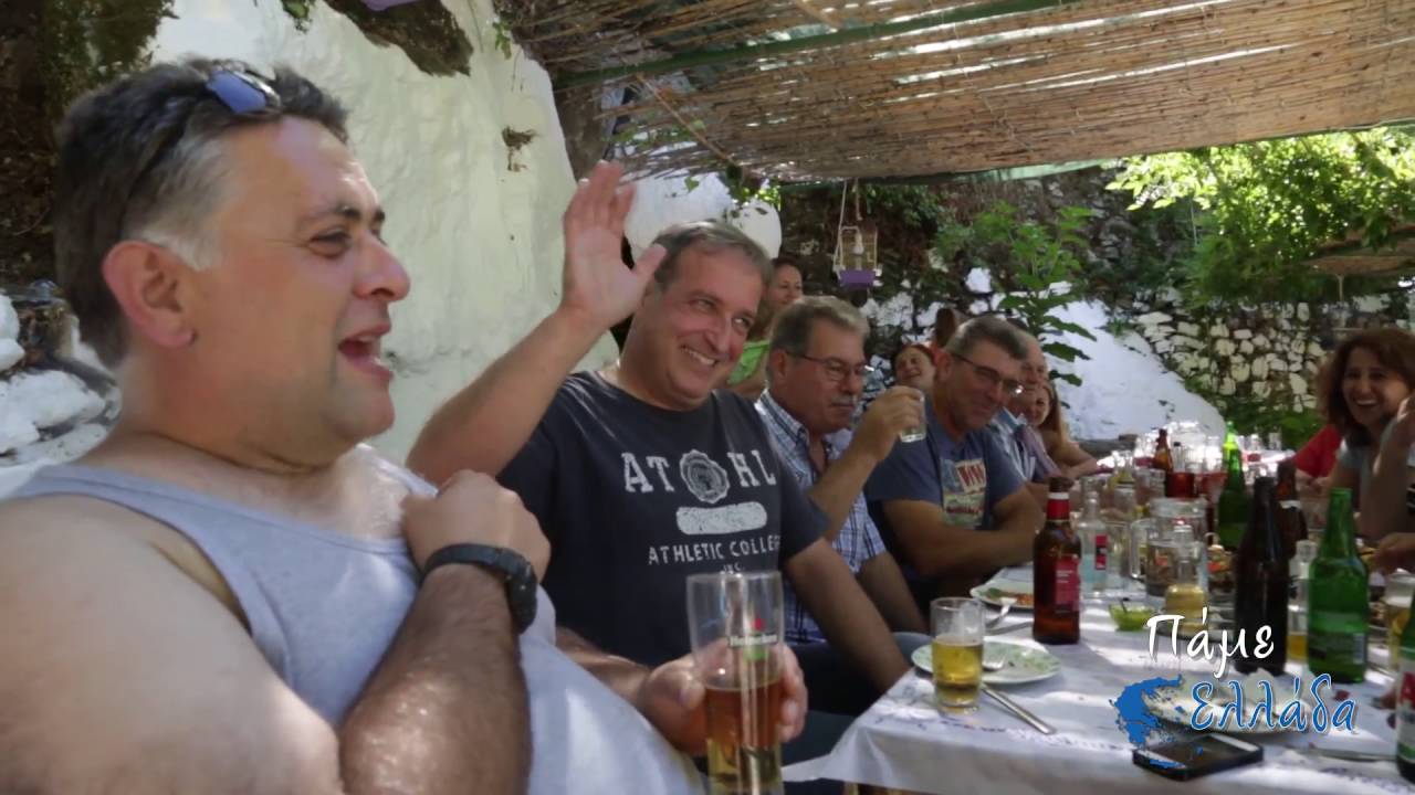 Πάμε Ελλάδα επεισόδιο 47 - Σάμος