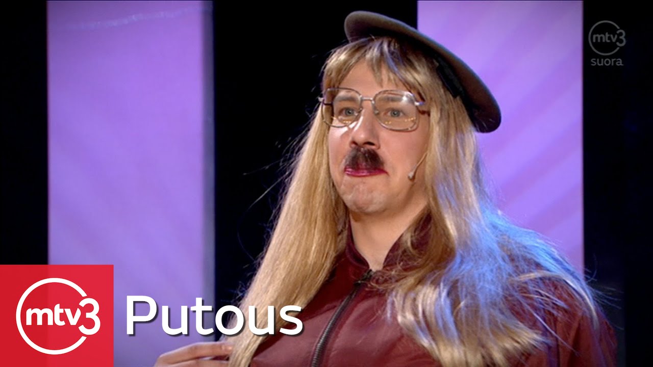Arja Laine esitt&auml;ytyy | Putous 5. kausi | MTV3