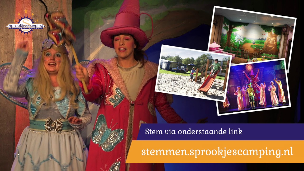 ANWB Camping van het jaar 2020 verkiezing