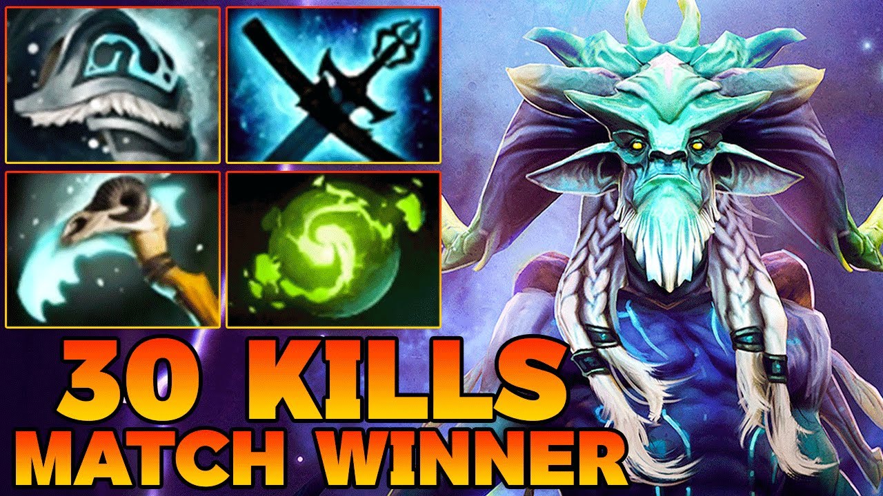 30 Kills Match Winning Leshrac Dota 2 Mid Lane Pro Gameplay Carry Support Build Guide Offlane 7.39