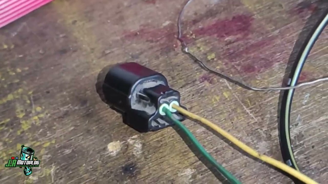 'ERROR CODE 28 Mio I 125   ENGINE TEMPERATURE SENSOR   FIXED DIY'         #Mio125