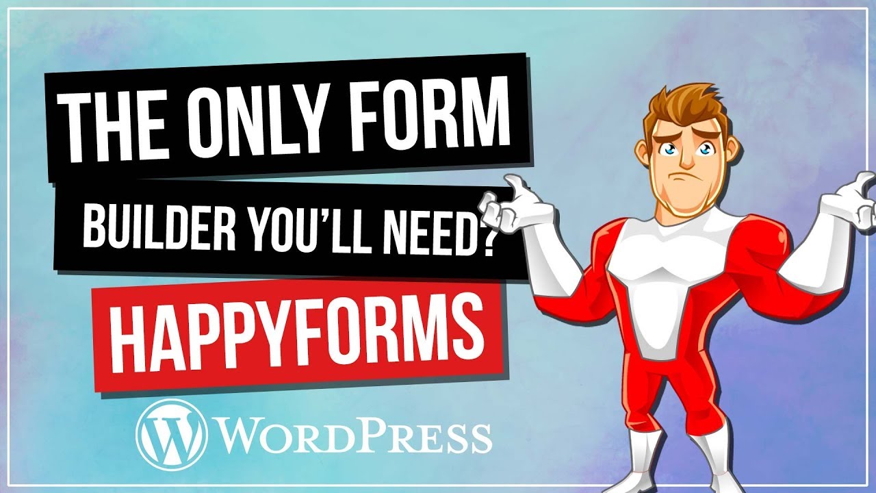 HappyForms: Is This The Last Form Builder You'll Ever Need?
