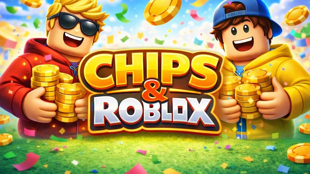 How to get rich in Roblox? Roblox chips and bomb #robloxgameplay #roblox #chipsandbomb 