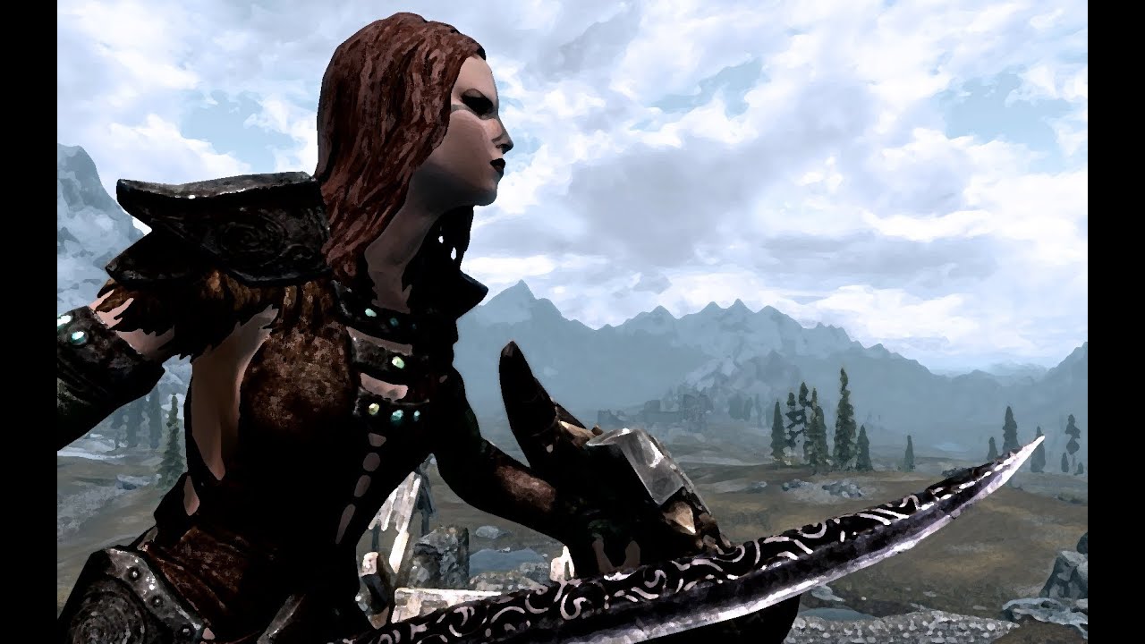 Elder Scrolls Lore: Ch.8 - Nords of Skyrim