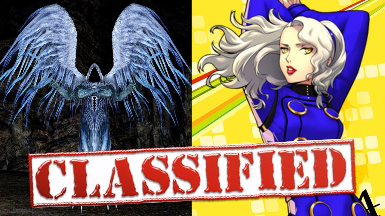 10 jefes secretos de videojuegos que no sabías que existían!