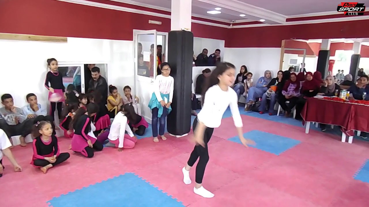 عرض فردي الاء الشمانقي (دورة الصداقة)