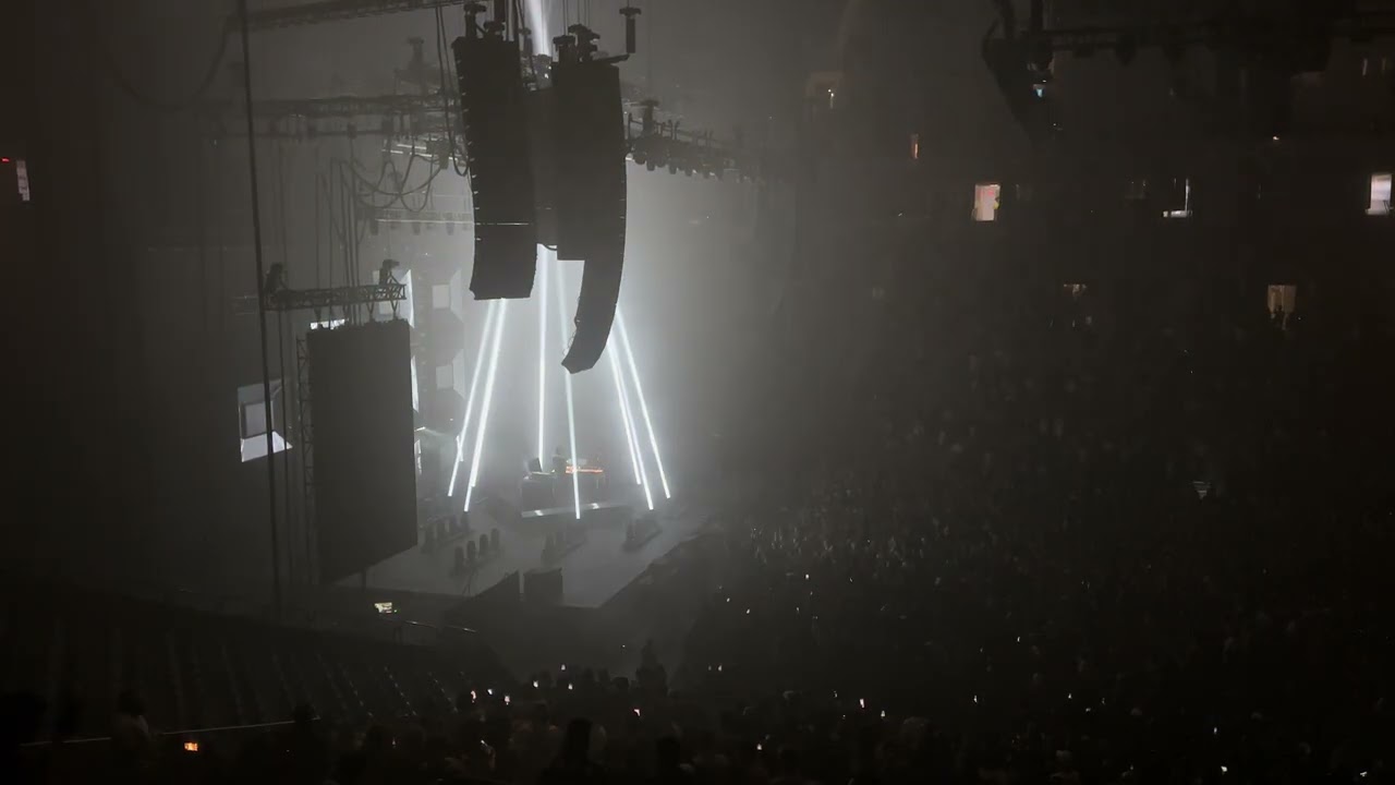 Justice - Genesis (LIVE) [4K, 60FPS]