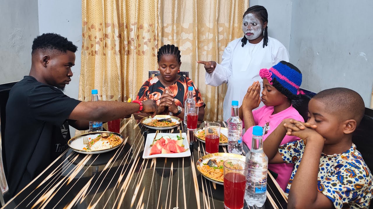 PREGNANT GHOST STRIKES EVIL BROTHER-IN-LAW FOR POISONING CO-WIFE AND WHAT HAPPENED NEXT IS SHOCKING 