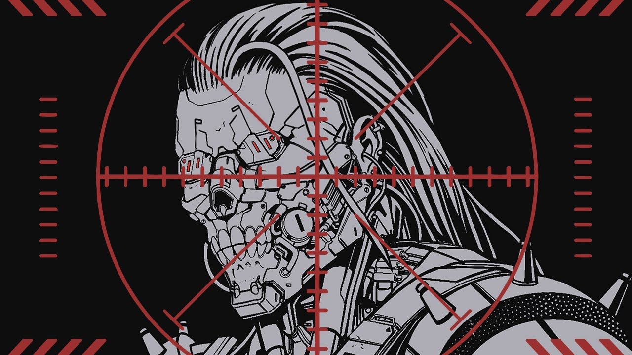 CYBERPRIEST - Cliff The Headhunter (Plythe Remix)
