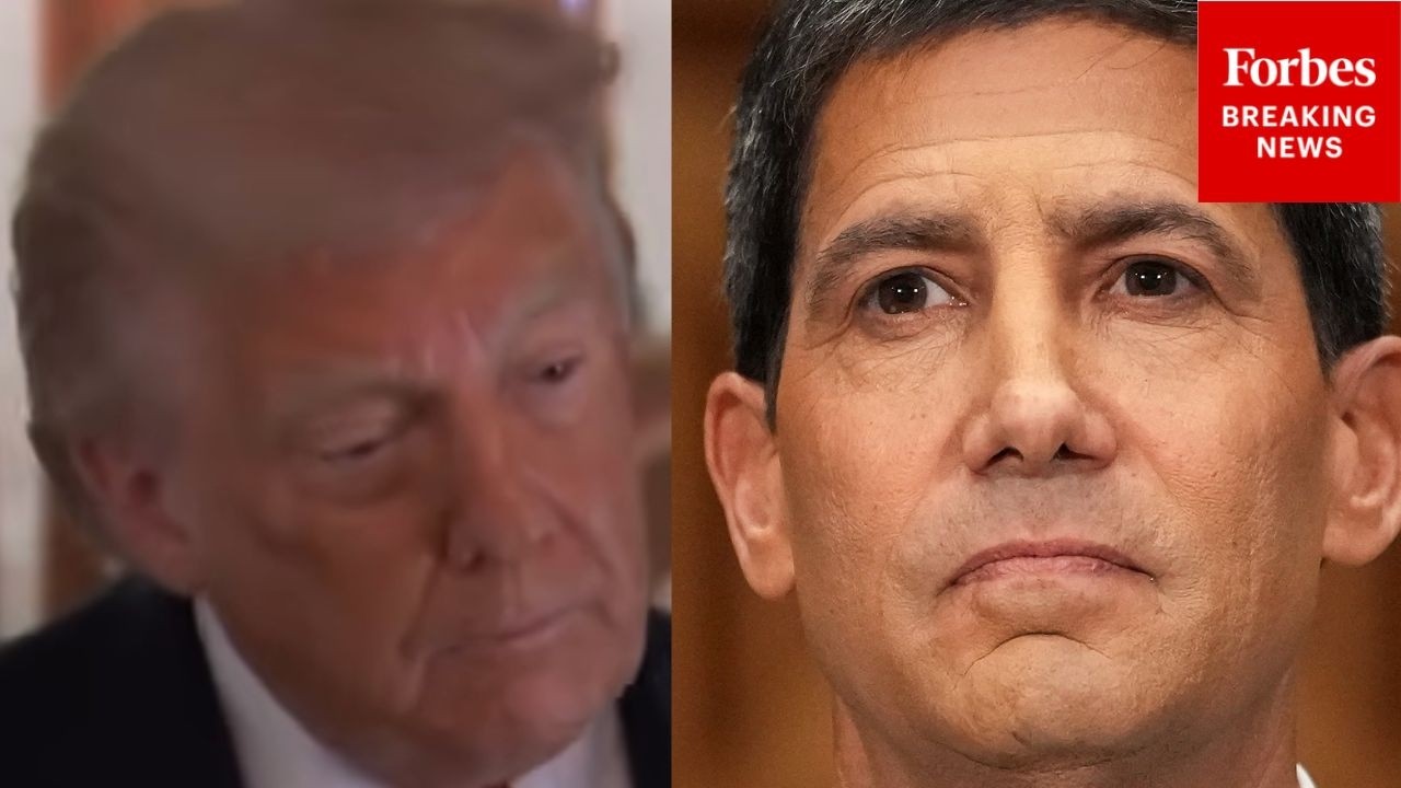 Трампа спросили: &laquo;Как вы считаете, должна ли ФРС снизить ставки на следующем заседании?&raquo;