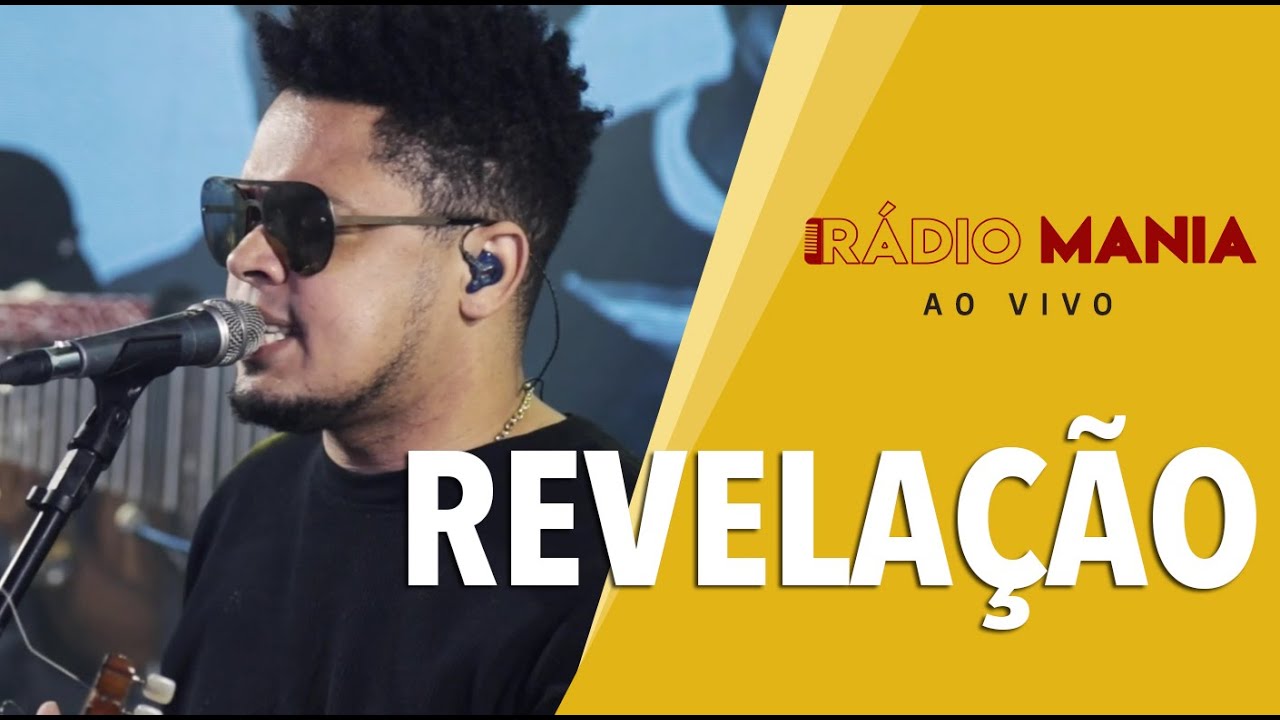 Radio Mania - Revelação é Revelação (Pot Pourri)