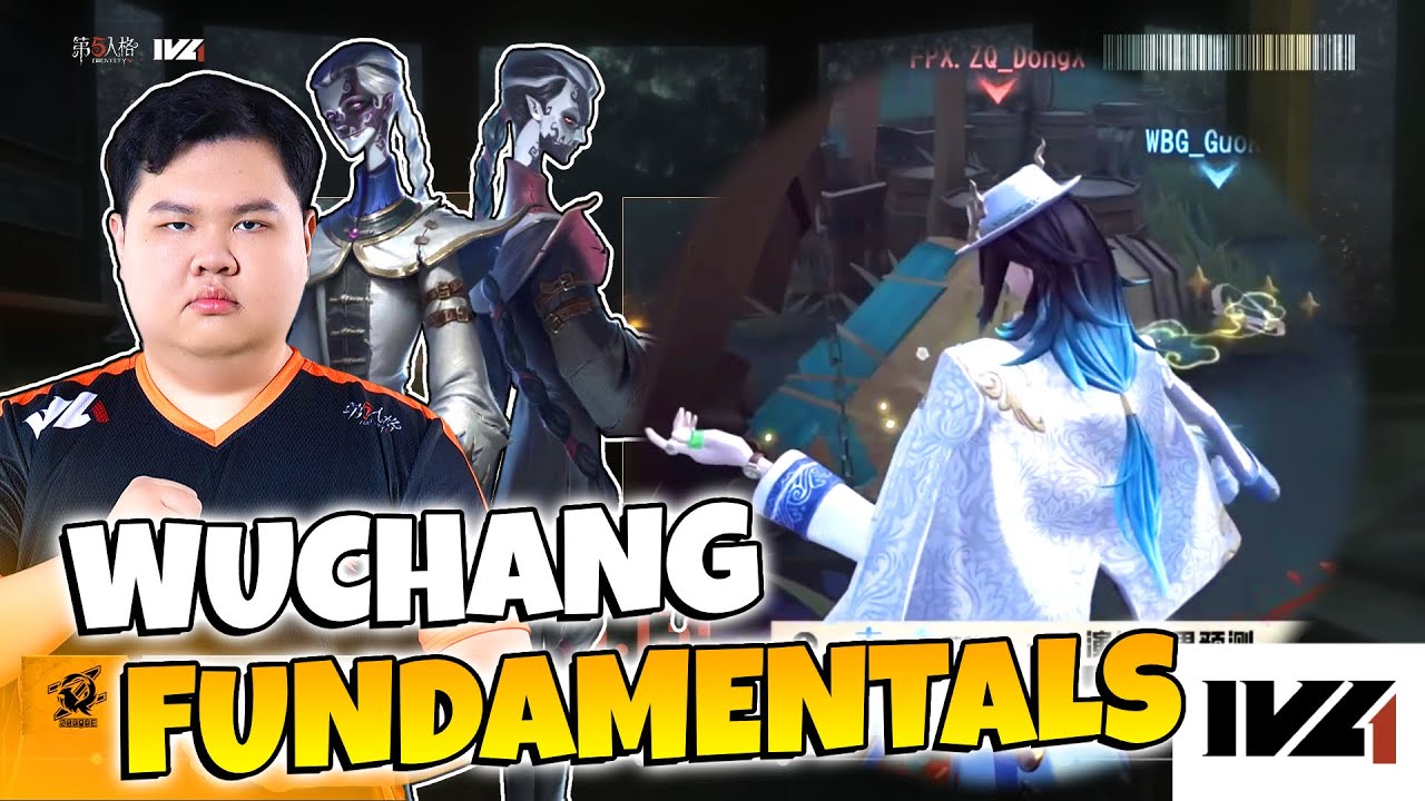 Dong'x WuChang is still Amazing