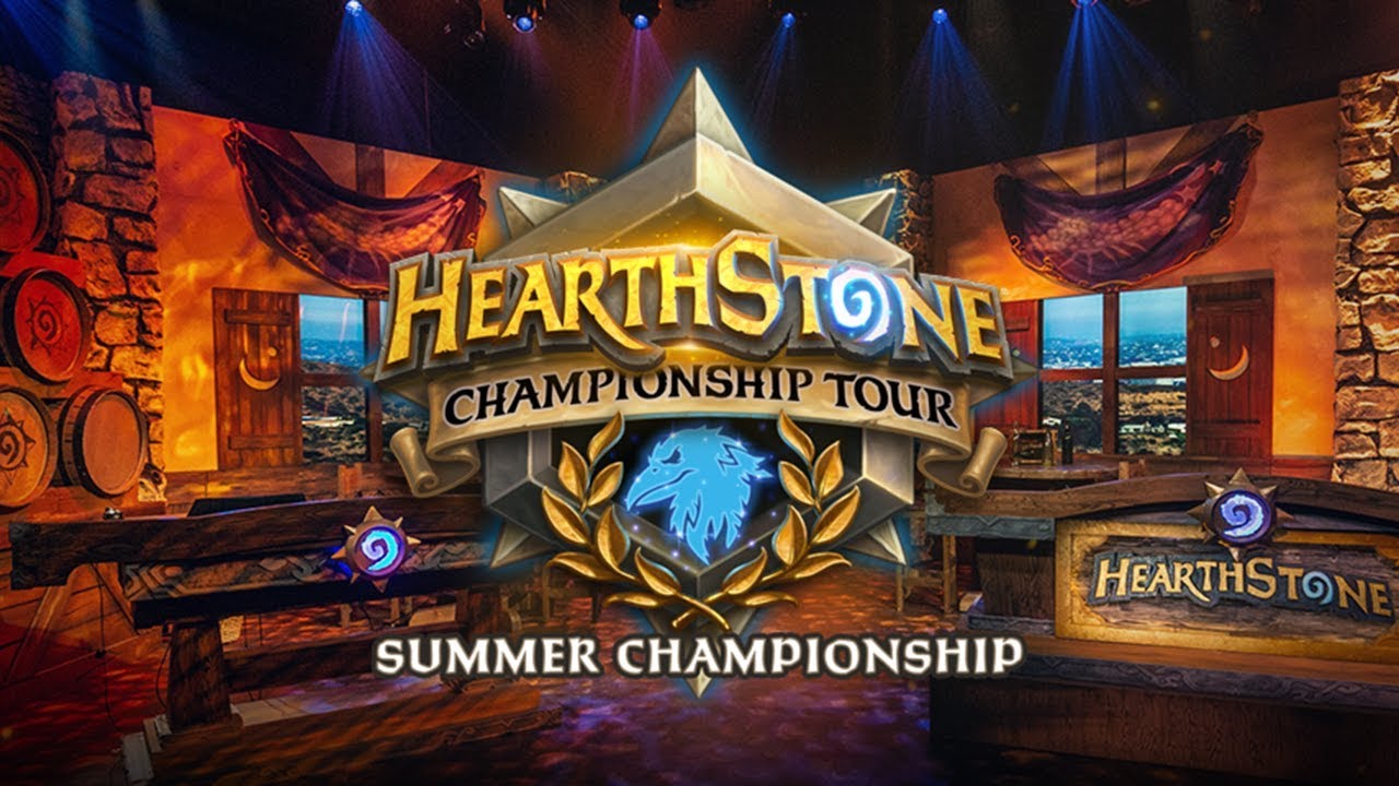 A83650 vs. Xiao T - Top 8 - 2018 HCT Summer Championship