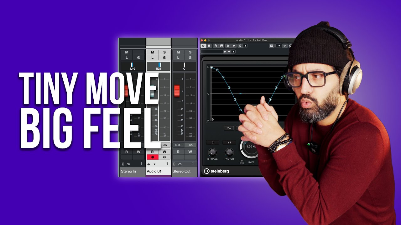 Why Your Brain Loves Imperfect Panning (Pan-Bias Trick)