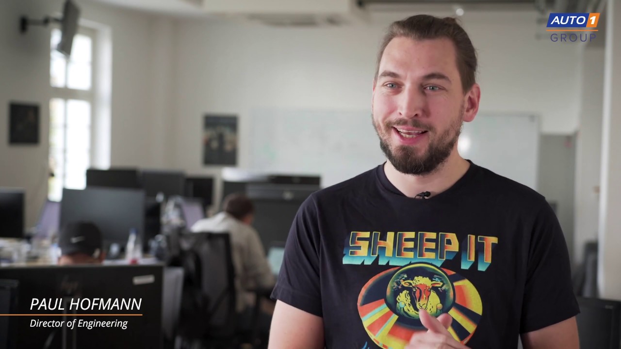AUTO1 Group Hackathon October 2019