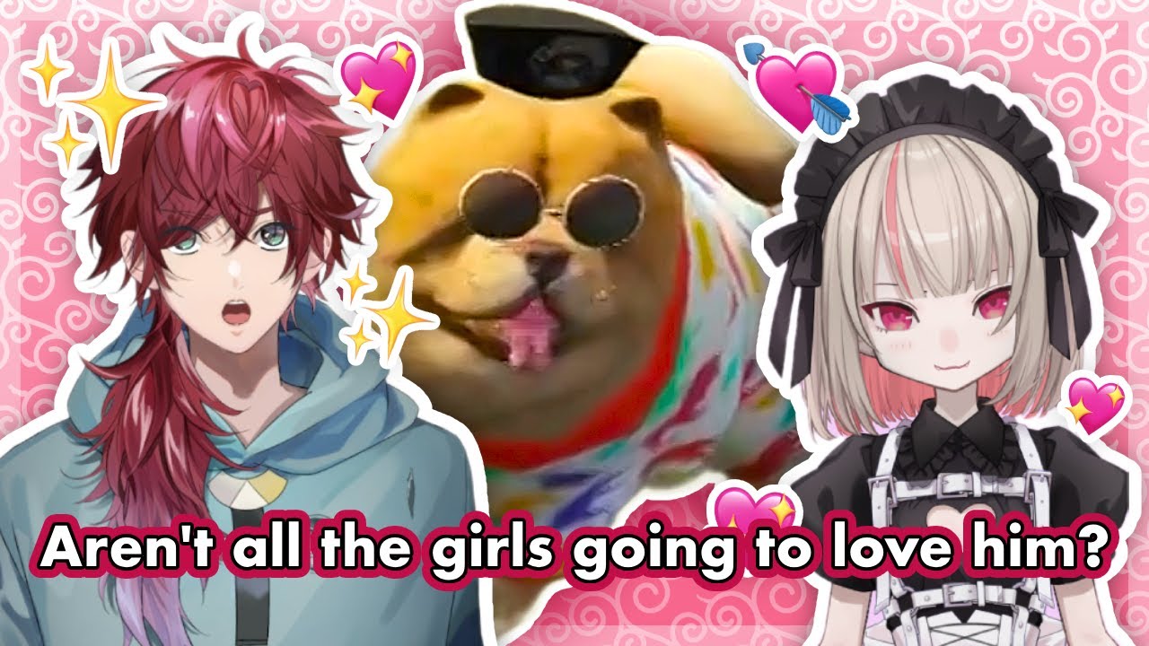 ririmu and lauren introduce wassako to the police! (ENG SUB) [#にじgta｜NIJISANJI]