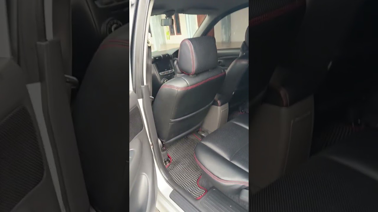 Avanza G Manual 2004