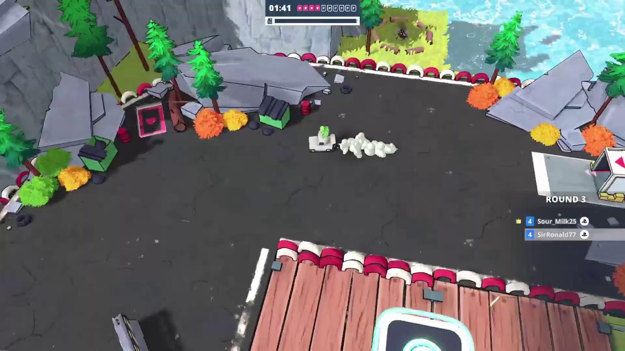 Suck at parking part 5
