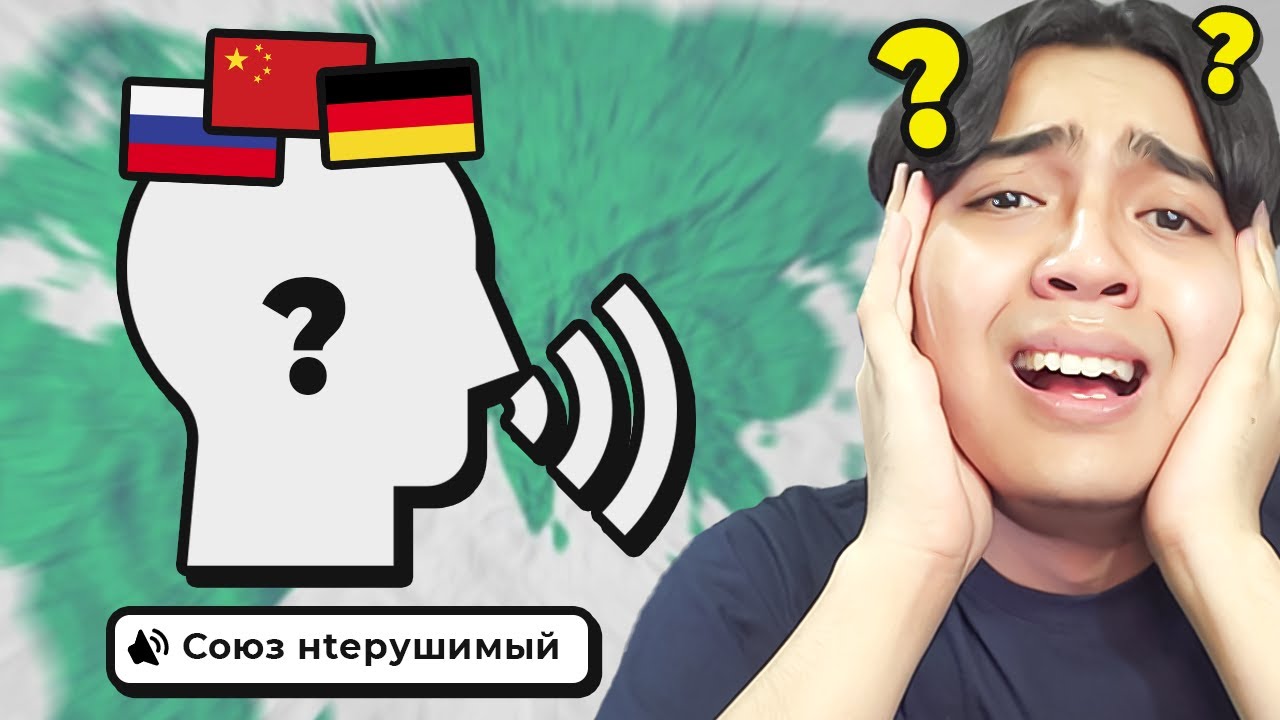 Suara Bahasa dari Negara Manakah ini?