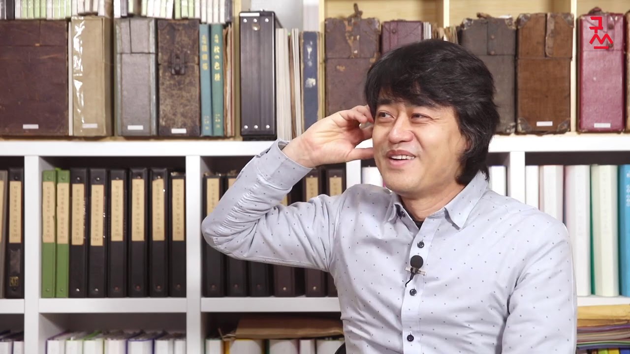 노재명(국악음반박물관장, 판소리 설치미술가) & 유은선(국악 작곡가) 대담