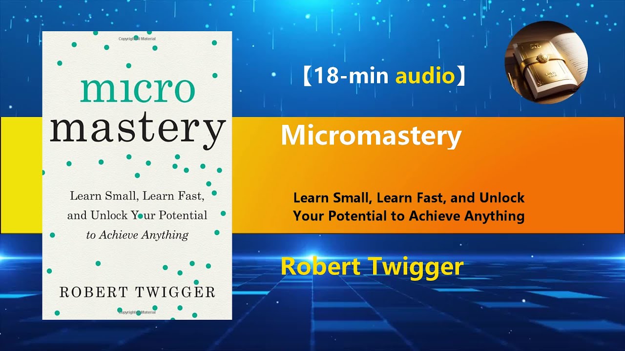 😱 Don't Miss Out! Micromastery: The Ultimate Game-Changer for You!
