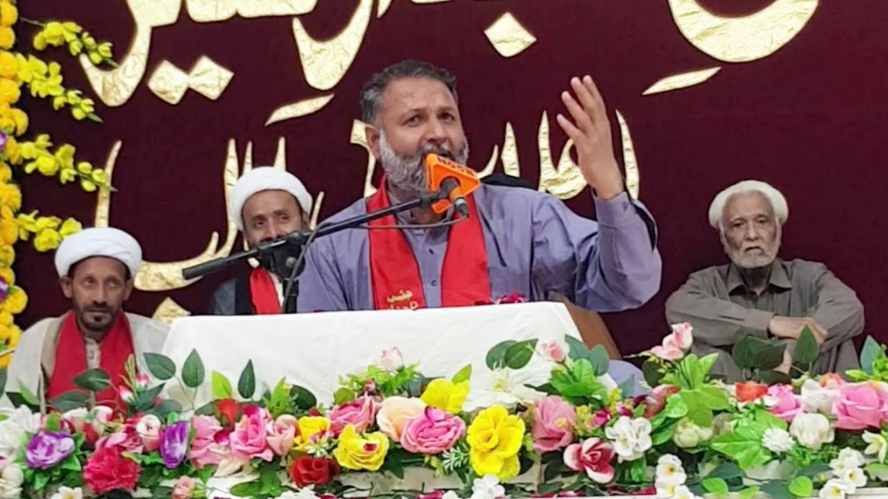 Tabara in Sindhi | Sain Babar Shah Of Nawabshah