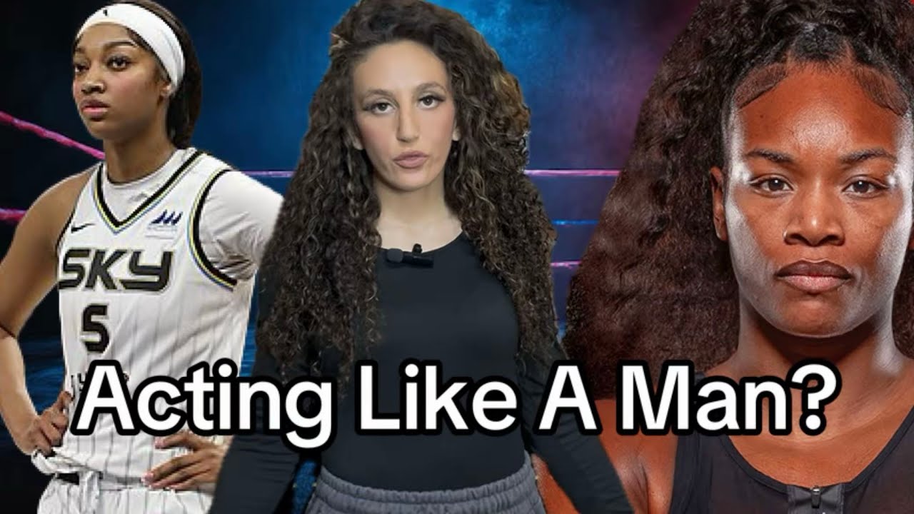 Why Dominant Women Trigger Men in Sports 