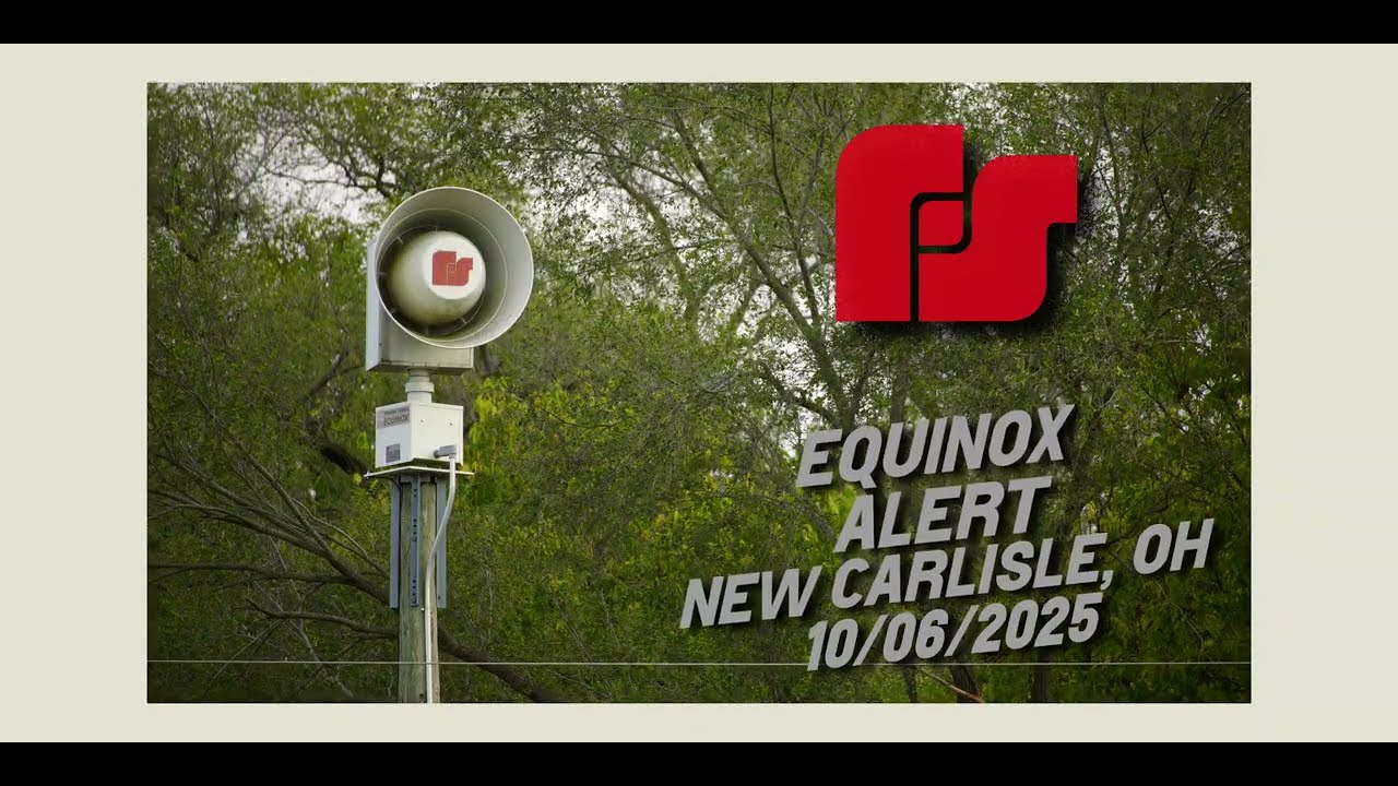 Equinox - Full Alert - New Carlisle, OH