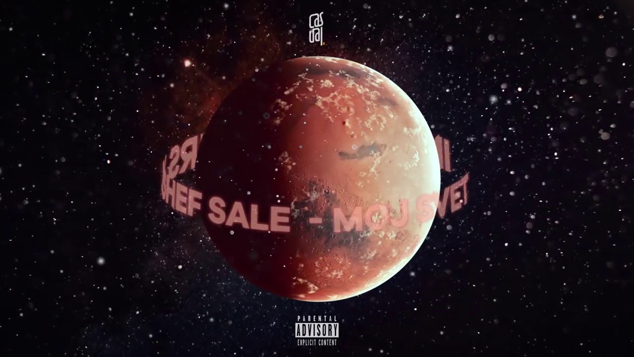 Infamous IRS x Shef Sale - Moj svet