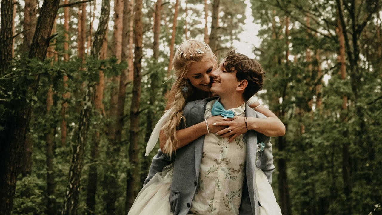 Film ślubny // Agata & Grzechu // Willa Bankietowa Las Papiernia