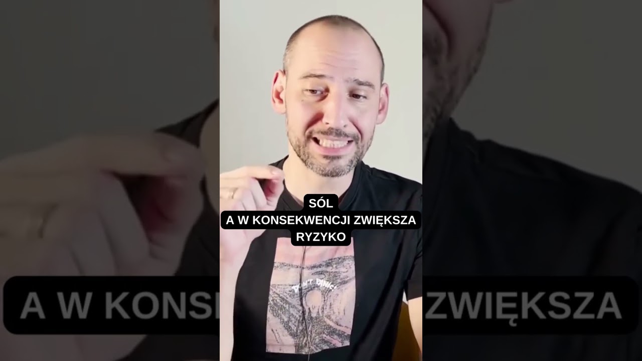 Niedob&oacute;r potasu powoduje liczne choroby twojego organizmu! #zdroweniejedzenie16na8 #keto #lchf