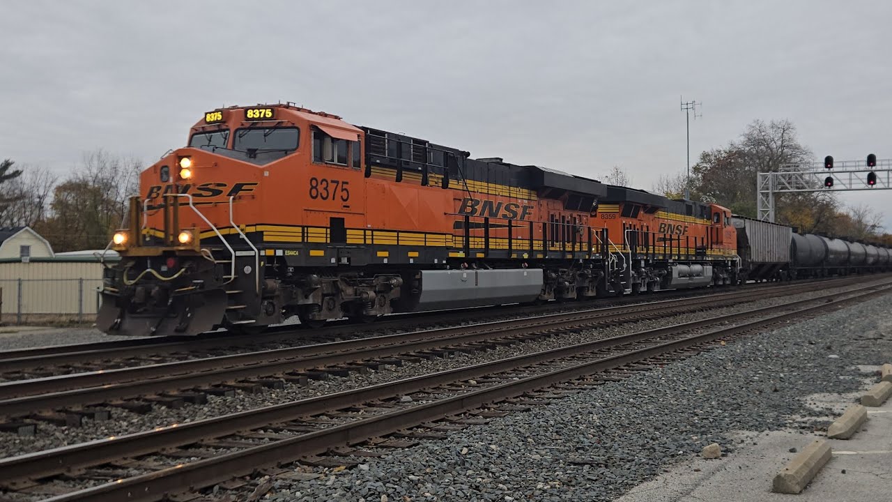 Railfanning the NS Chicago Line | Swanton, Ohio(Part 2 of 2)