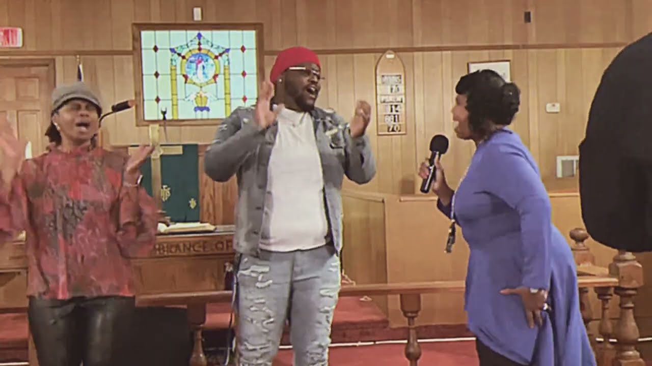 Gospel Stars of the Carolinas - My Lord's Getting Us Ready For That Great Day (2024)