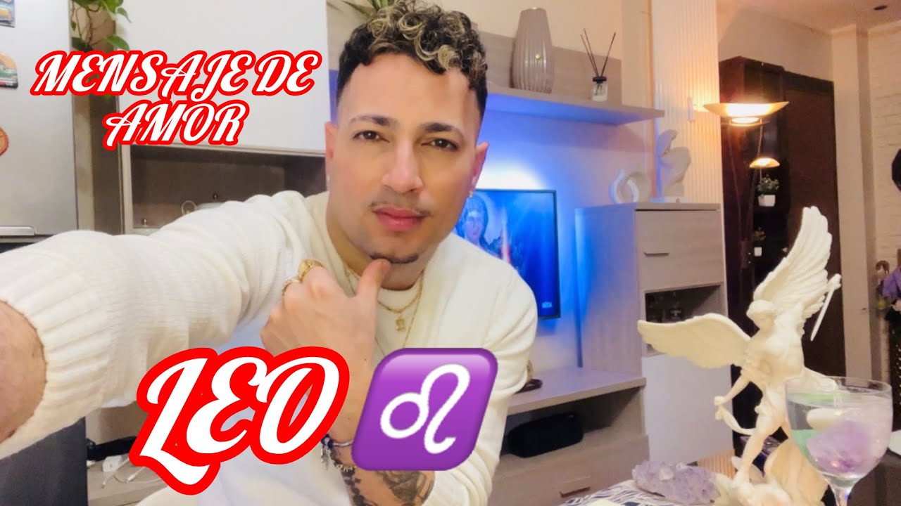 LEO ♌️ WAO 😀😍INCREÍBLE 🤩TE PROPONE MATRIMONIO 💒🫣TE QUIERE EN SU VIDA Y QUE SEAS FELIZ CON EL 🫣🥰