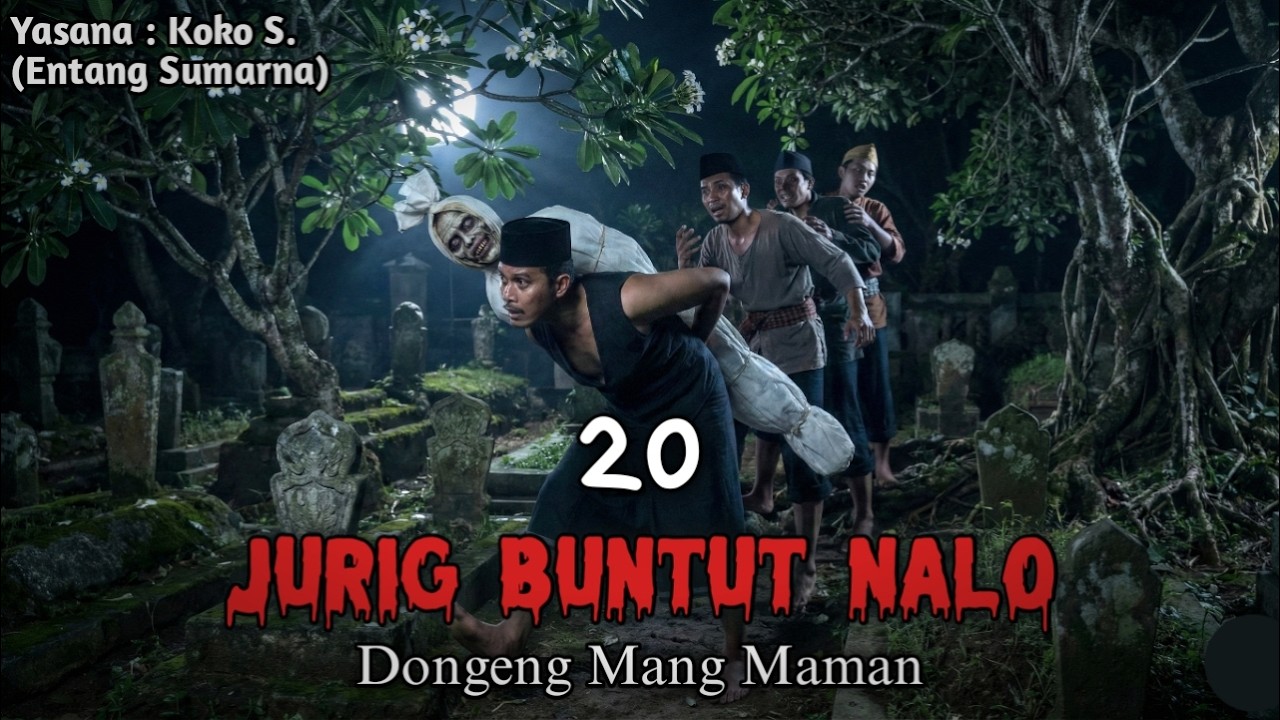Dongeng Sunda : Gara - gara‼️