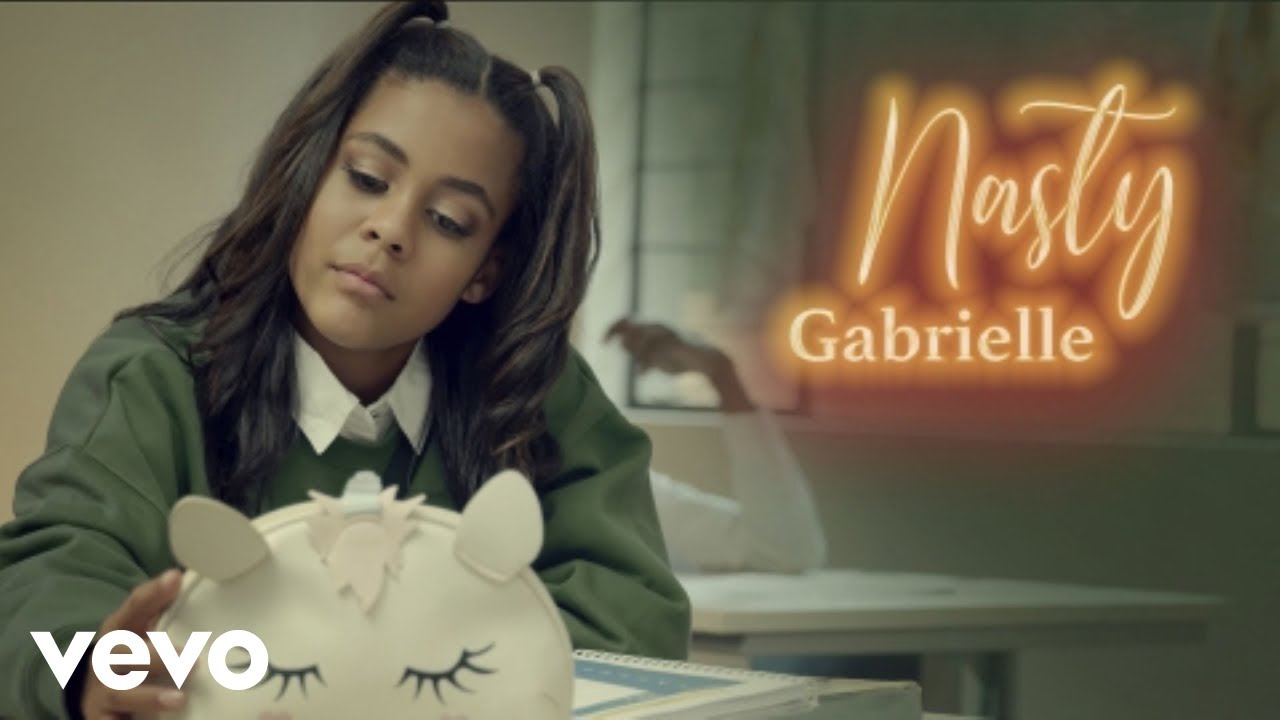 Gabrielle - Nasty